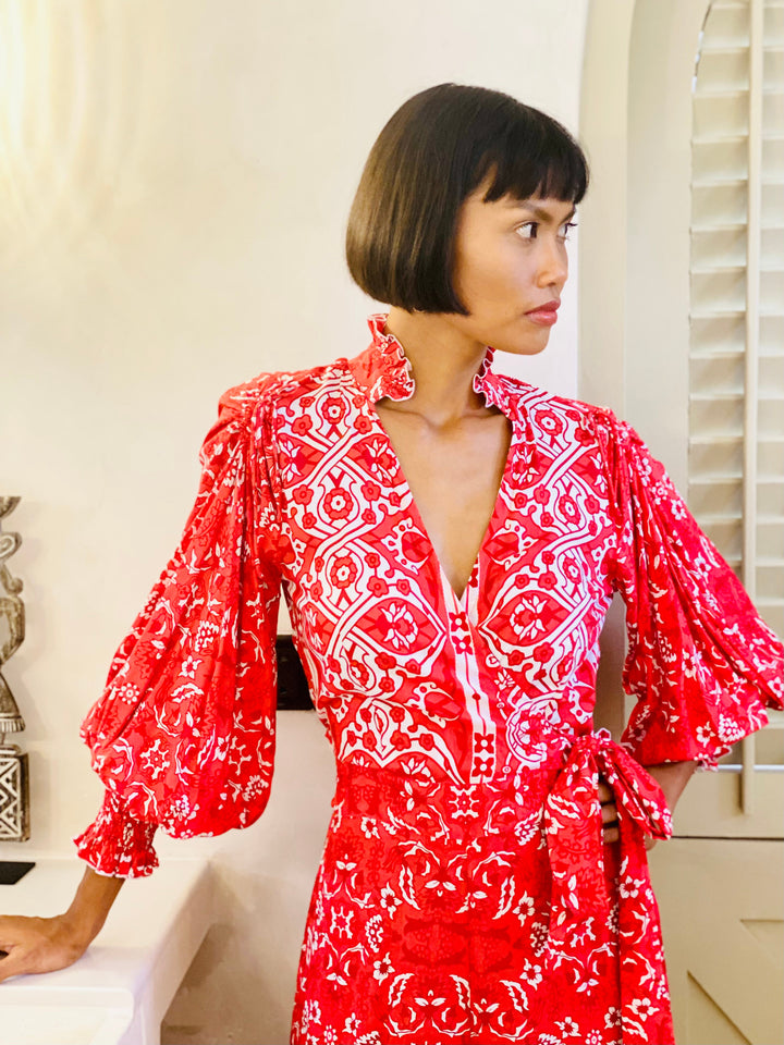 Kaiema Jumpsuit Jumpsuit Feather & Find 