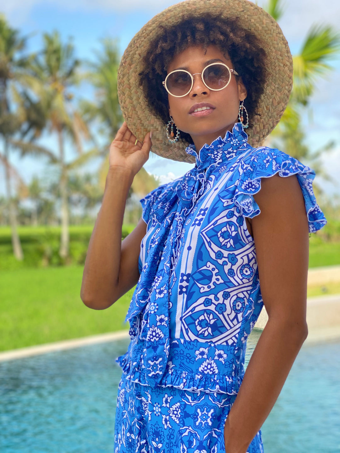 Gemini Midi Jumpsuit Jumpsuits Feather & Find 