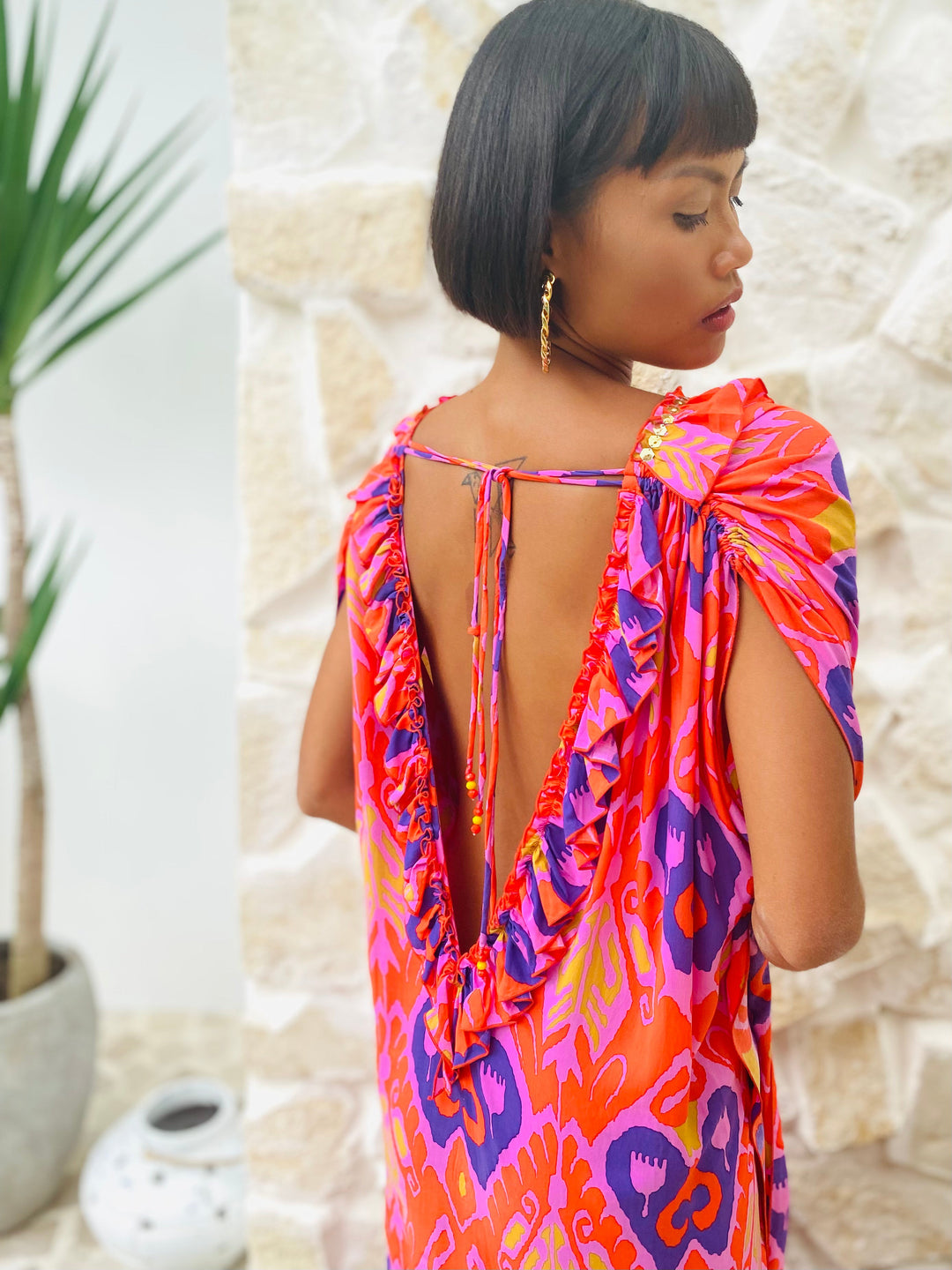 Venus Kaftan Kaftans Feather & Find 