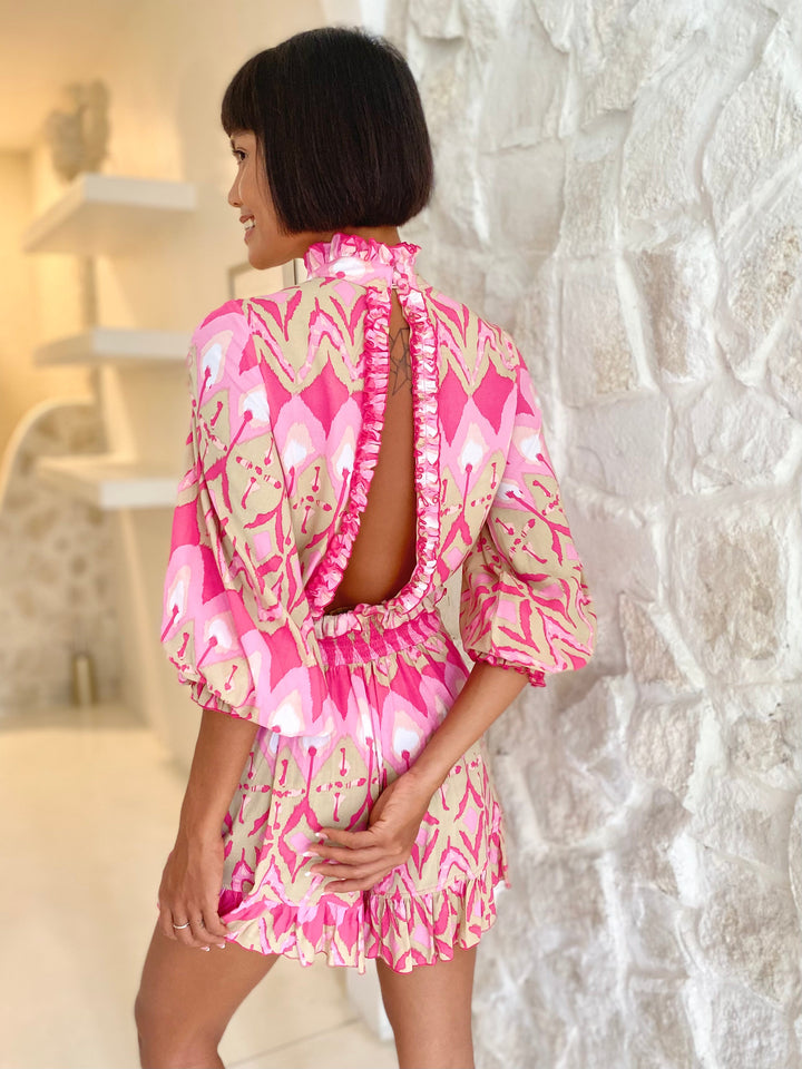 Kaiema Playsuit Playsuit Feather & Find 