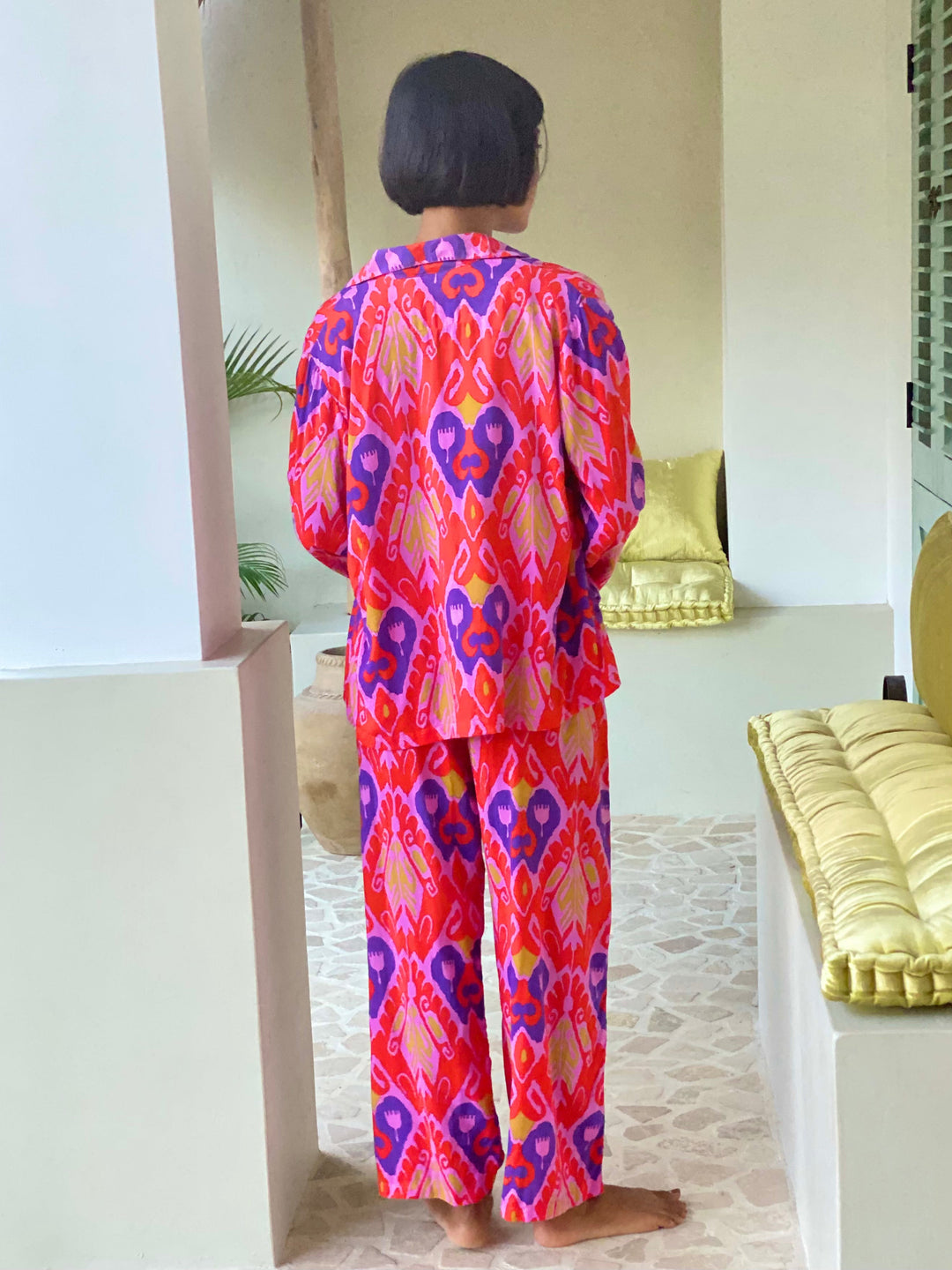 PRE ORDER Miracle Pyjama Pyjama style Feather & Find 