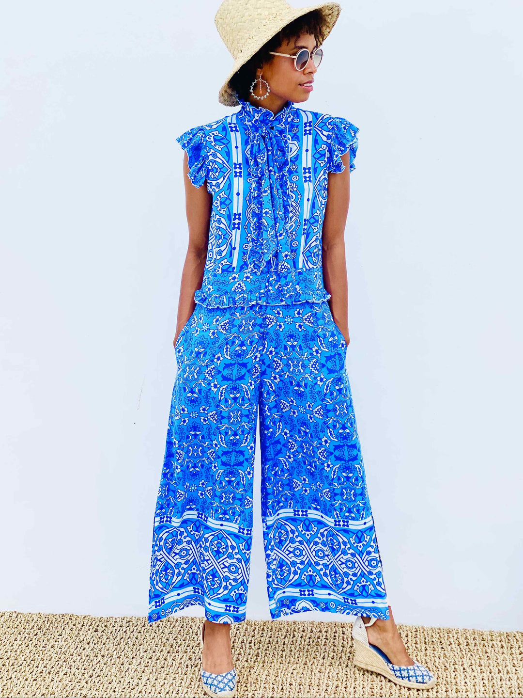 Gemini Midi Jumpsuit Jumpsuits Feather & Find 