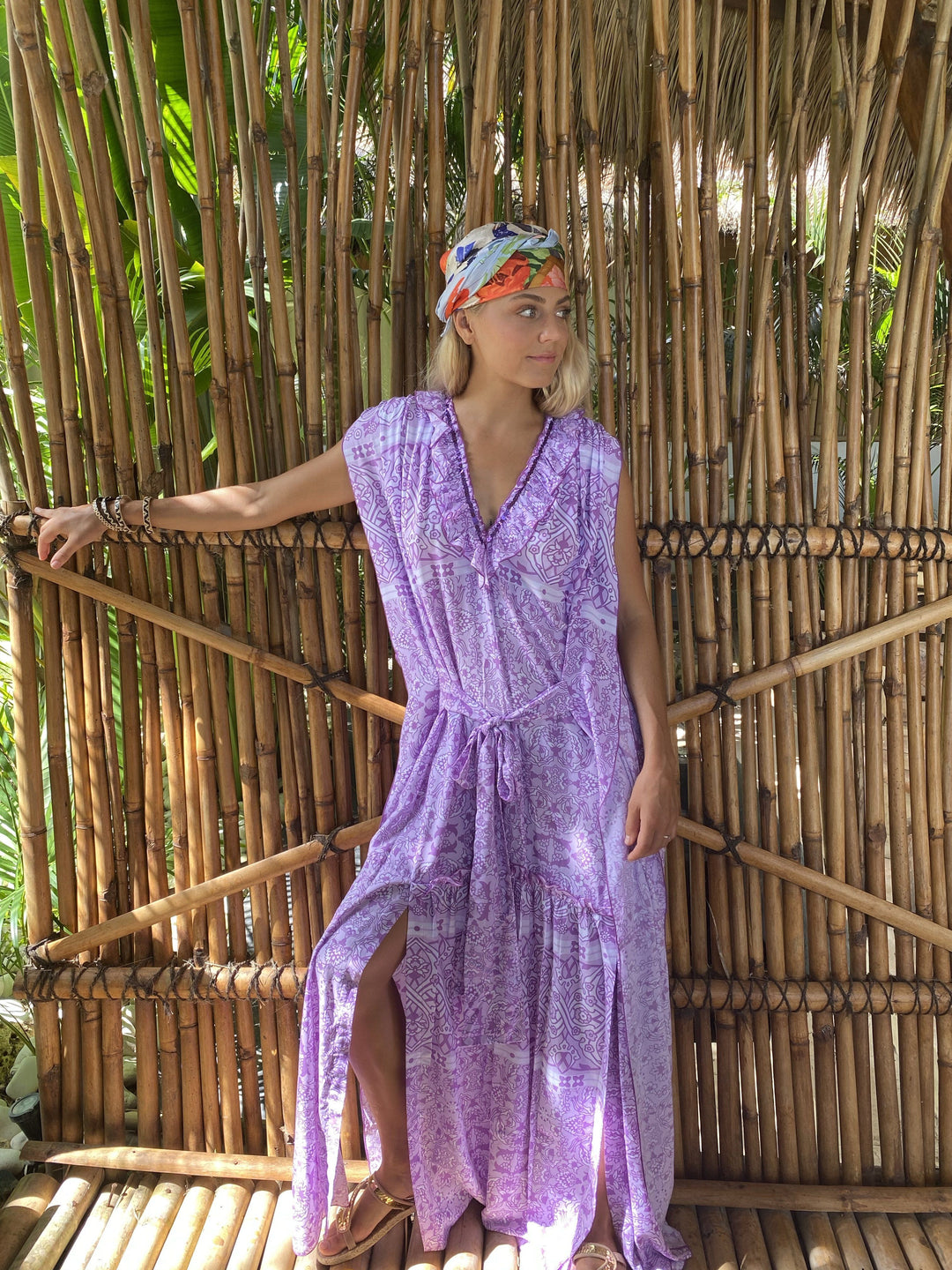 Venus Kaftan Kaftans Feather & Find 