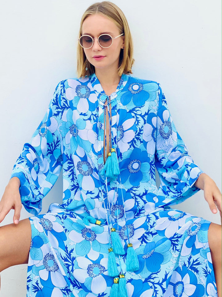 ECLIPSE TUNIC Kaftan Feather & Find 