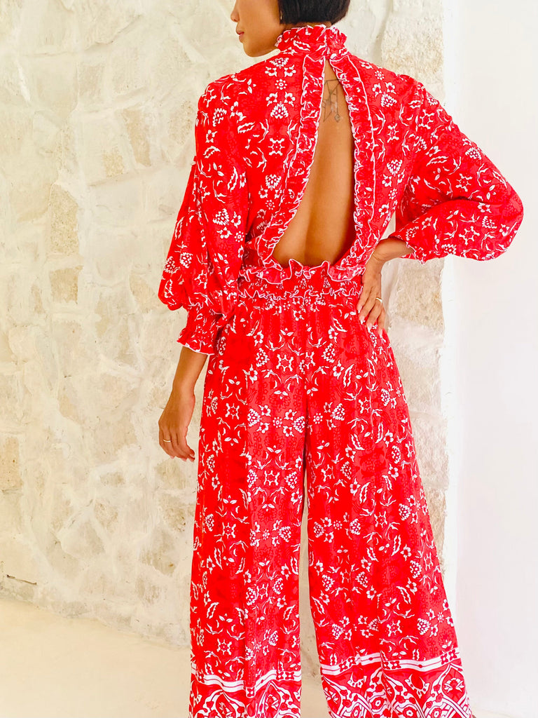 Kaiema Jumpsuit Jumpsuit Feather & Find 