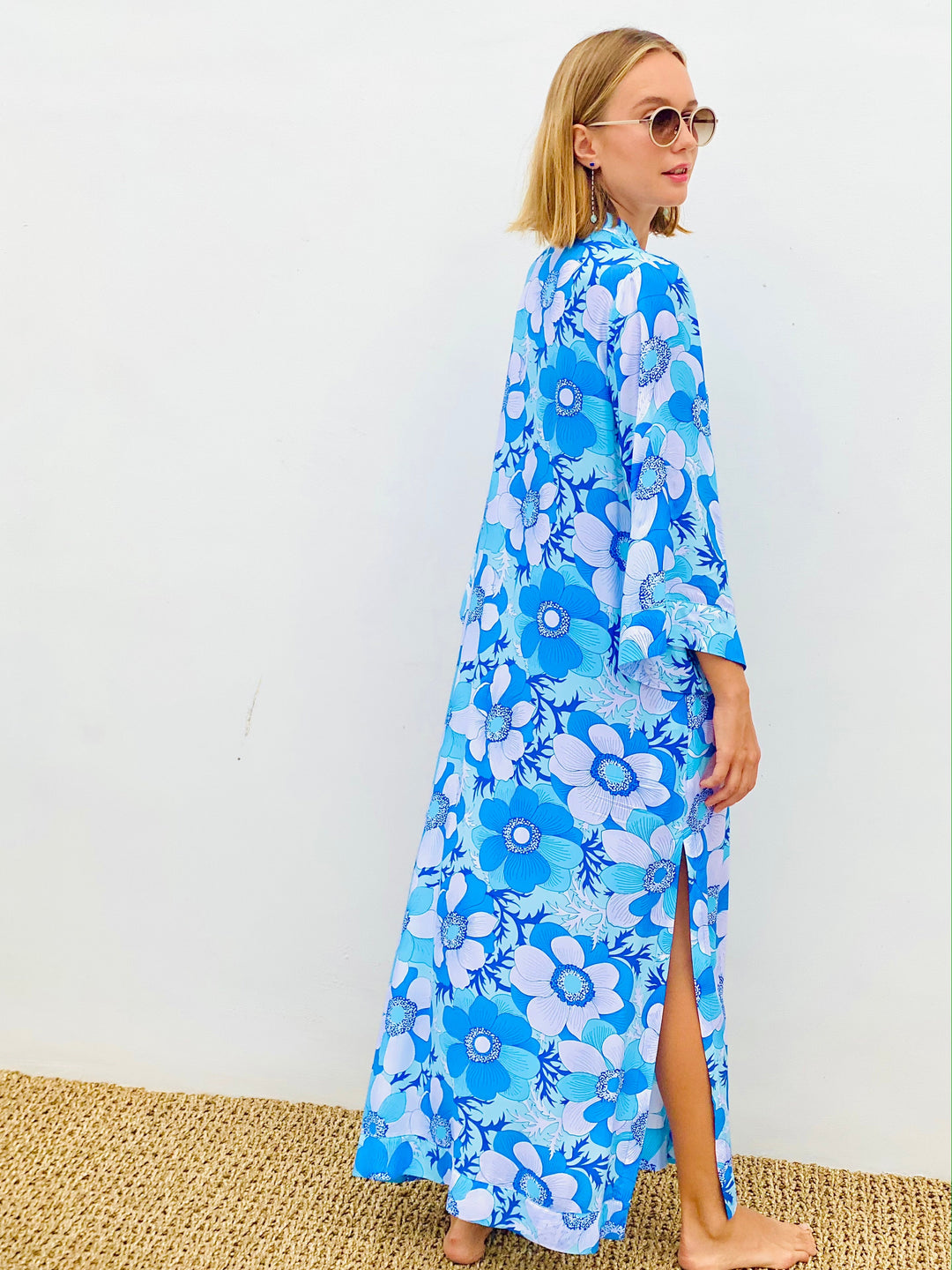 ECLIPSE TUNIC Kaftan Feather & Find 