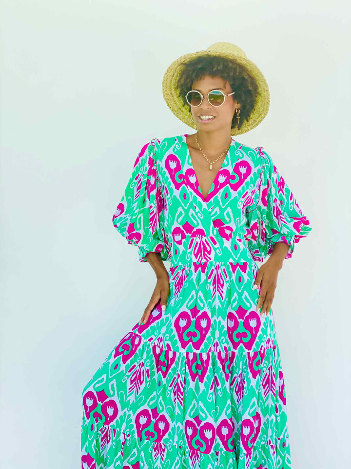 Orelia Dress Dress Feather & Find 