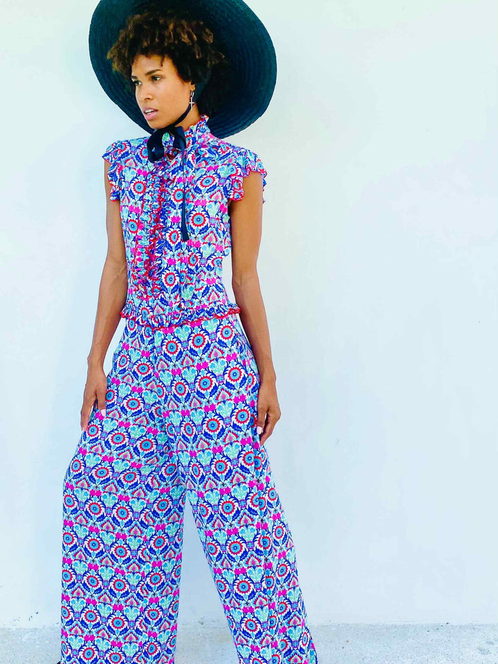 Gemini Jumpsuit Jumpsuit Feather & Find 