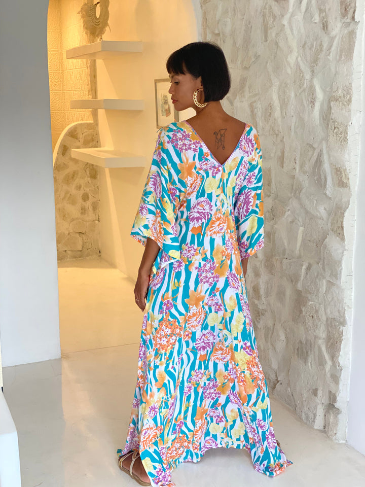 Shimoo Kaftan Kaftans Feather & Find 