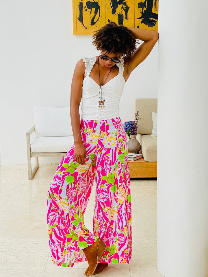 VEGA PANTS Pants Feather & Find 