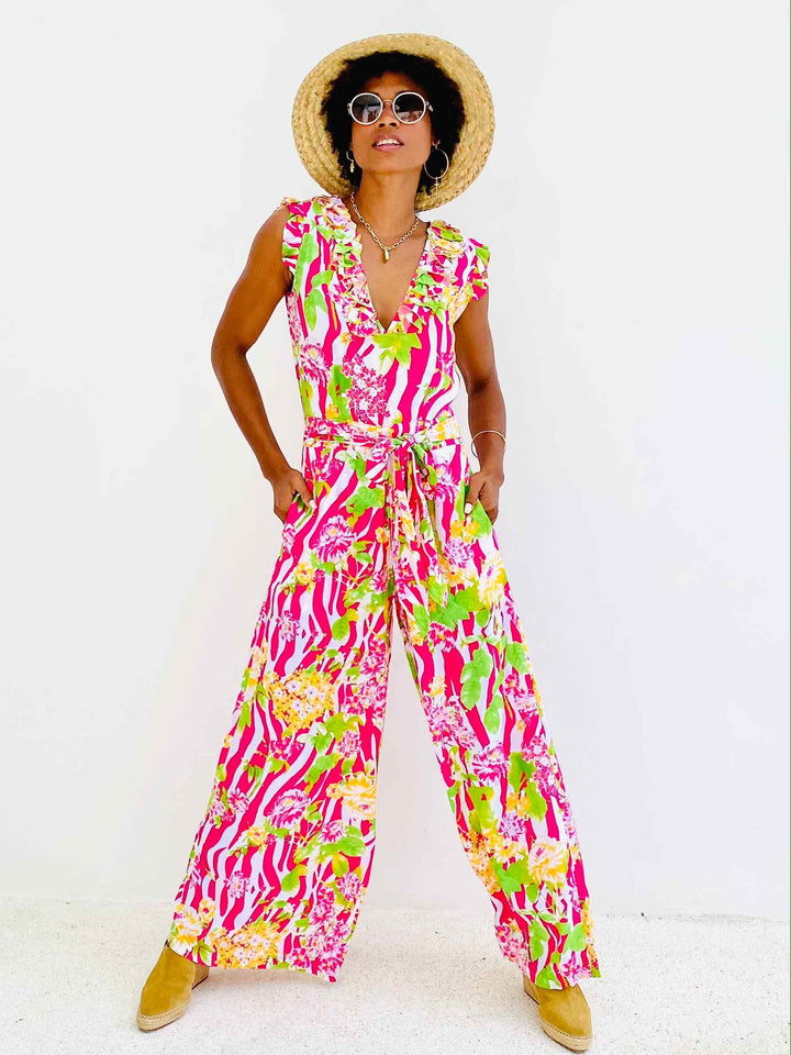 Spellbound jumpsuit Jumpsuits Feather & Find 