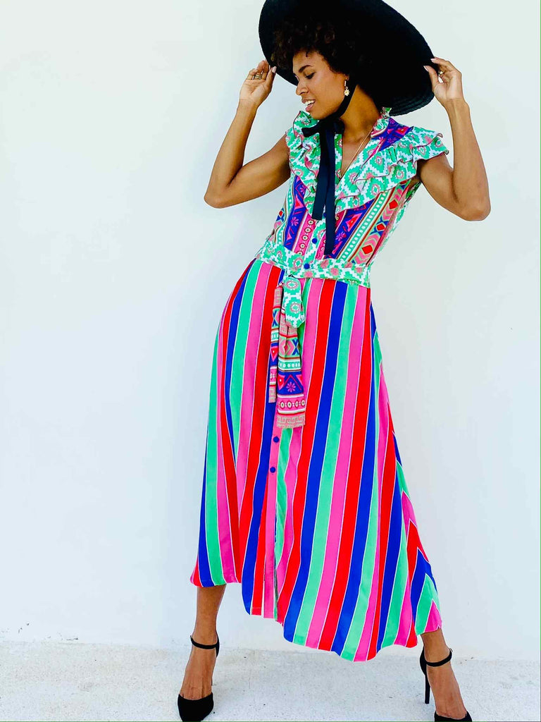 Elkie brookes dress Dresses Feather & Find 