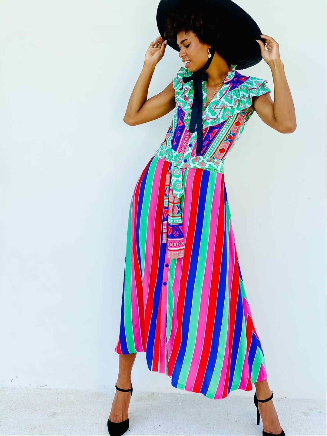 Elkie brookes dress Dresses Feather & Find 