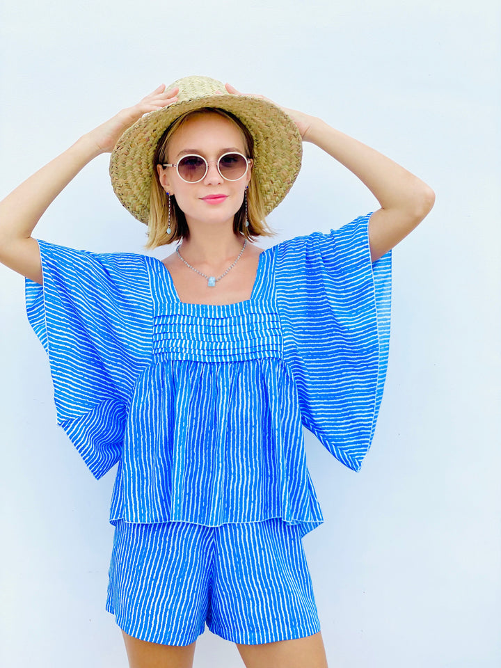 Tutu Smock Top tops Feather & Find 