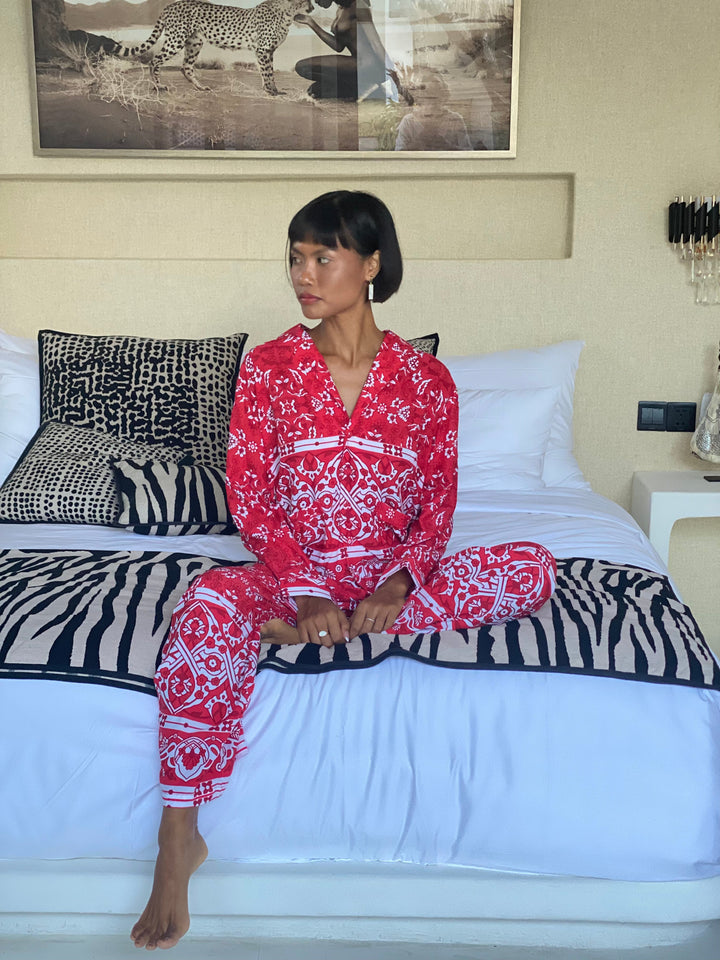 Miracle Pyjama Pyjama style Feather & Find 