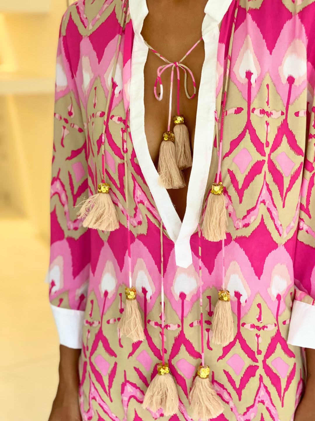 CENTAURI KAFTAN Kaftan Feather & Find 