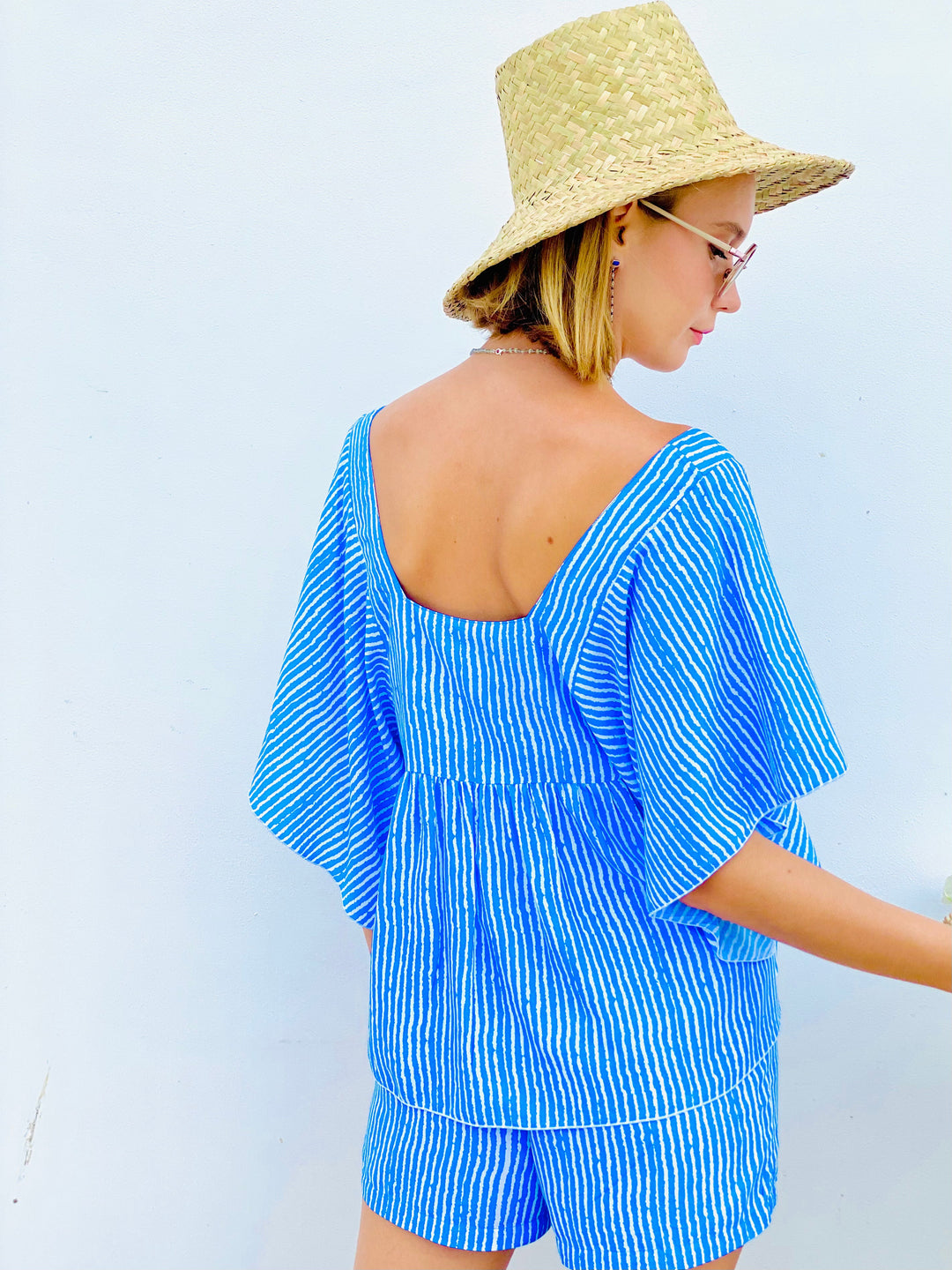 Tutu Smock Top tops Feather & Find 