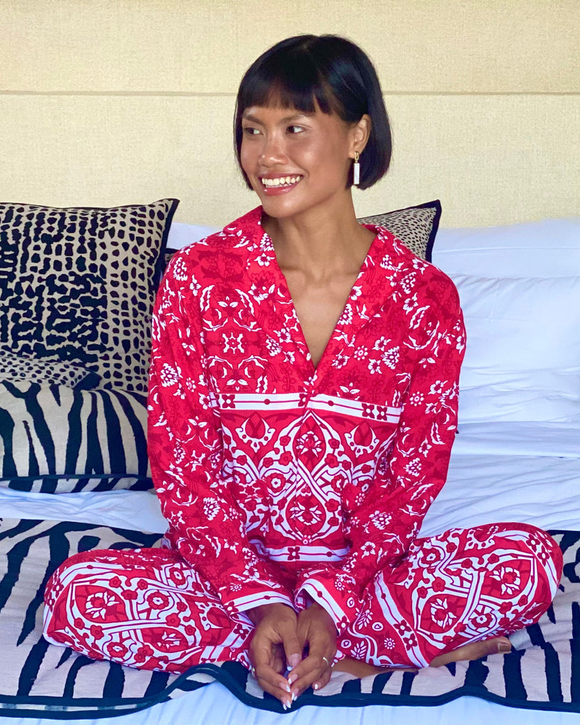 Miracle Pyjama Pyjama style Feather & Find 