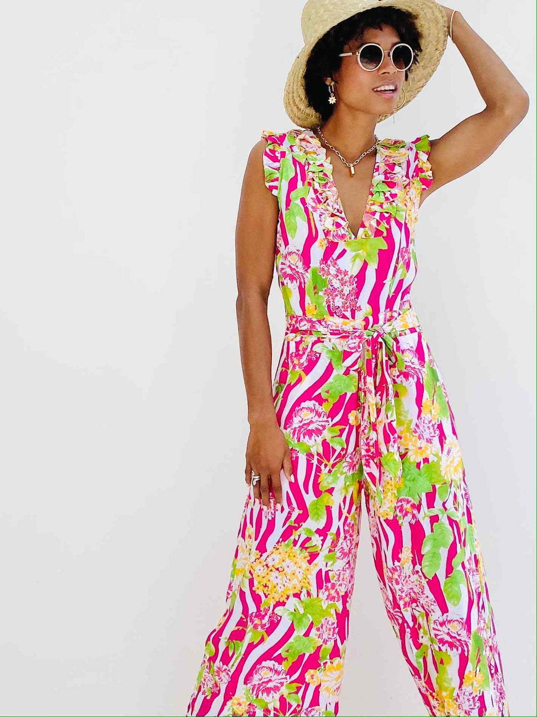 Spellbound jumpsuit Jumpsuits Feather & Find 