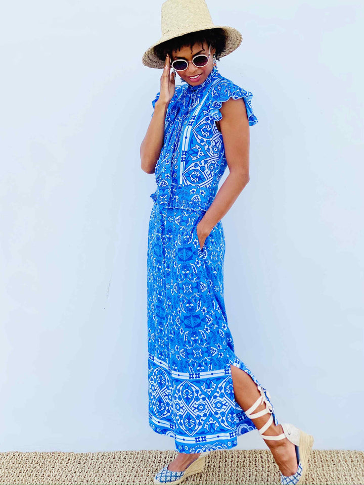 Gemini Midi Jumpsuit Jumpsuits Feather & Find 