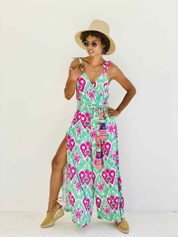 Cher Jumpsuit Jumpsuit Feather & Find 