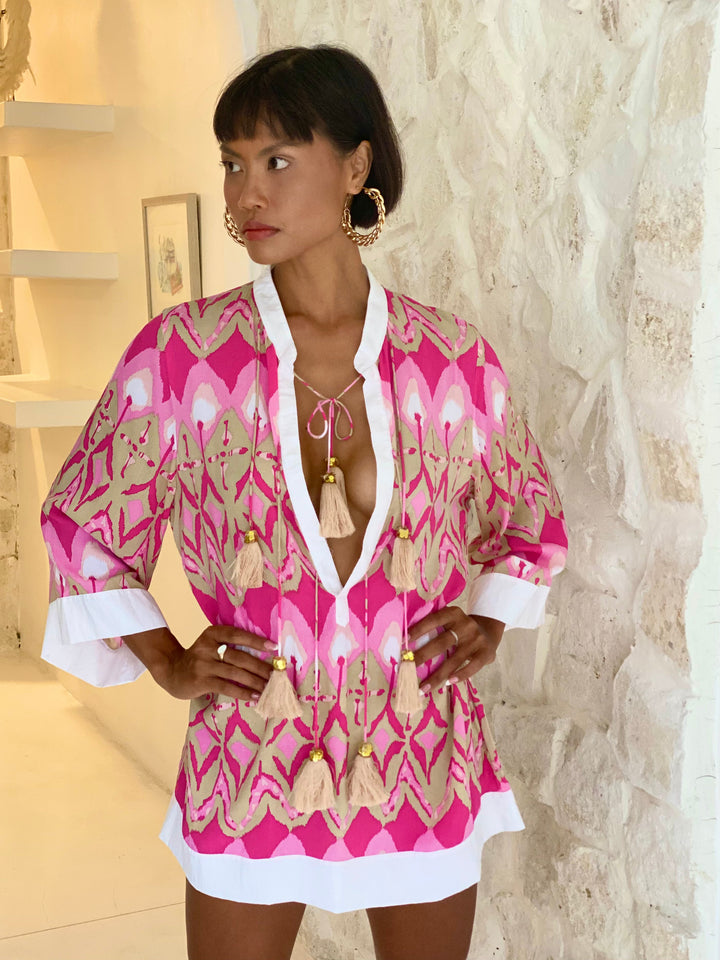 CENTAURI KAFTAN Kaftan Feather & Find 