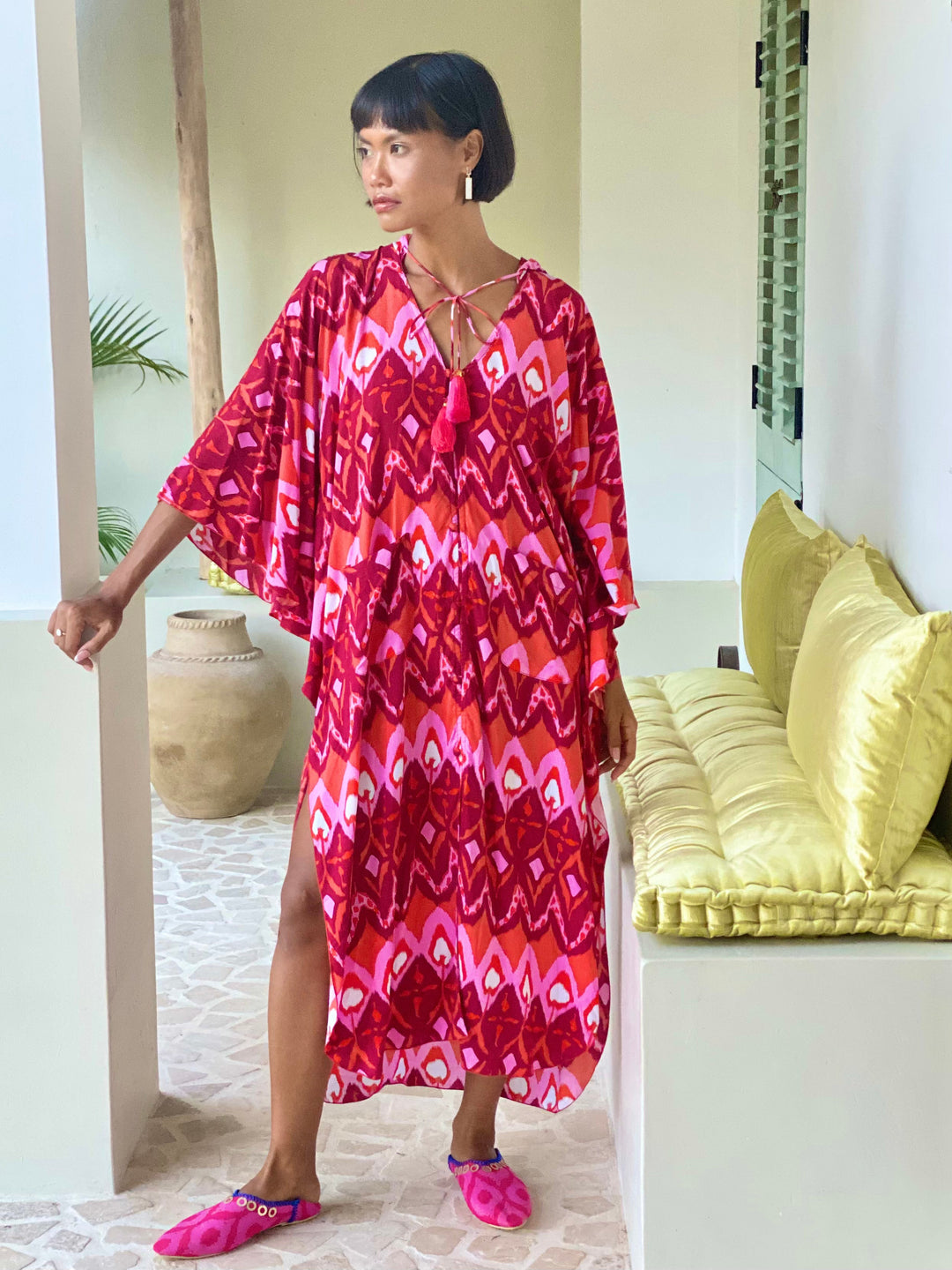 SONORA PONCHO poncho Feather & Find 