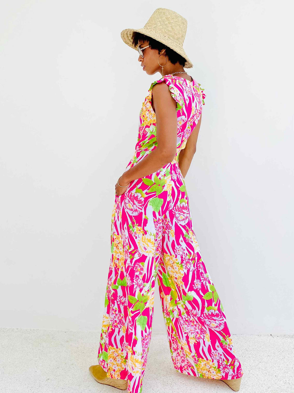 Spellbound jumpsuit Jumpsuits Feather & Find 