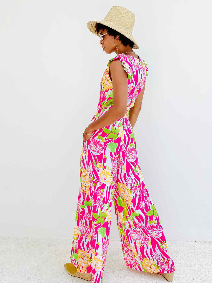 Spellbound jumpsuit Jumpsuits Feather & Find 