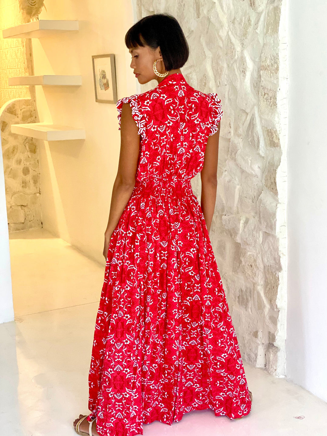 Star Dancer Long Dress Dresses Feather & Find 