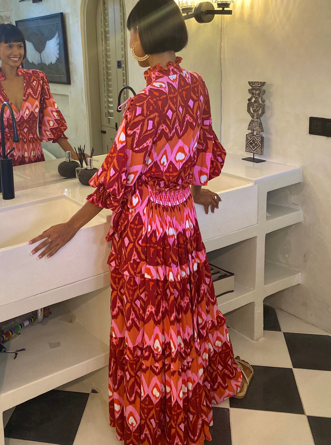 Kaiema Dress Dresses Feather & Find 