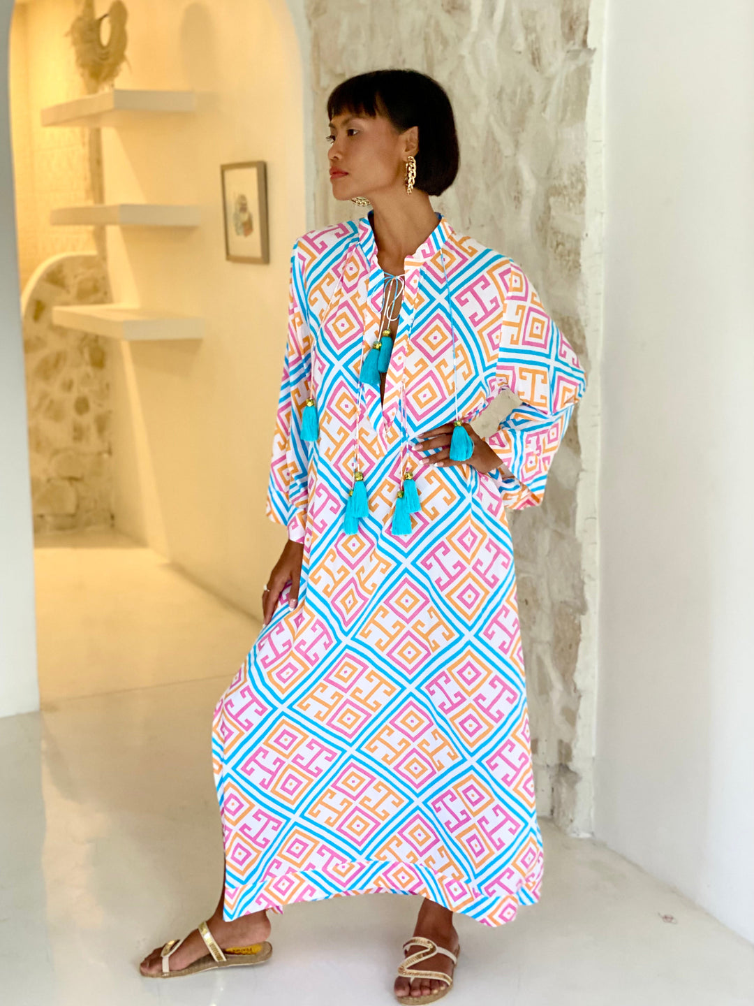Eclipse Kaftan Kaftans Feather & Find 