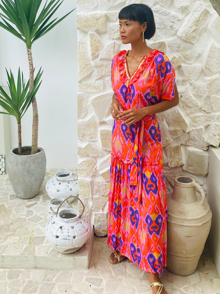 Venus Kaftan Kaftans Feather & Find 