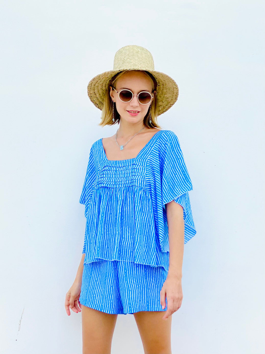 Tutu Smock Top tops Feather & Find 