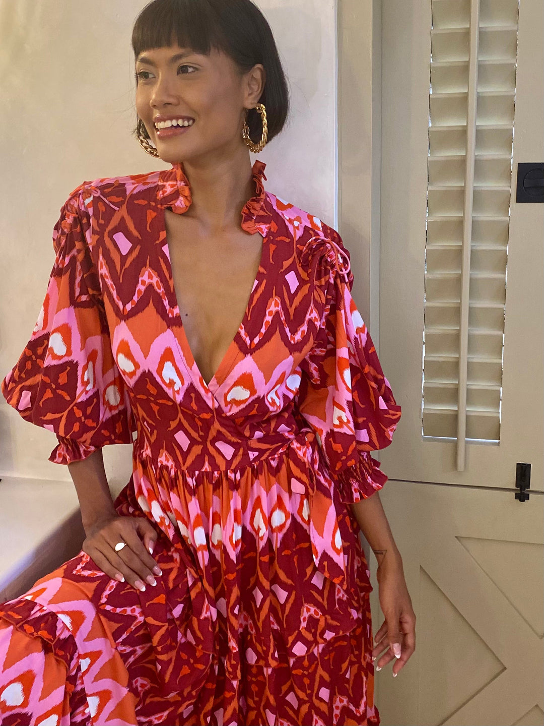 Kaiema Dress Dresses Feather & Find 