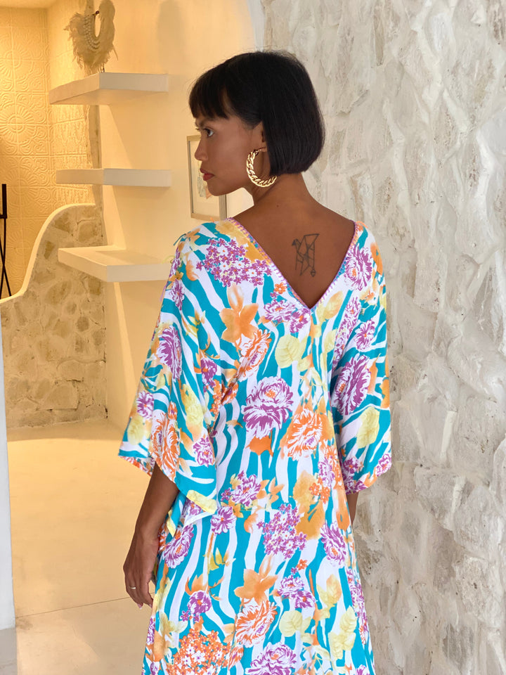 Shimoo Kaftan Kaftans Feather & Find 