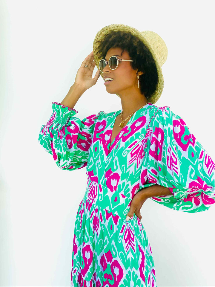 Orelia Dress Dress Feather & Find 