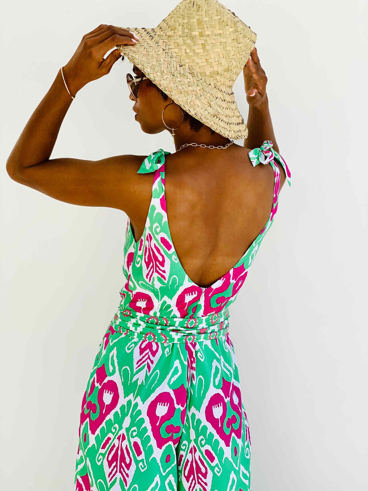 Cher Jumpsuit Jumpsuit Feather & Find 