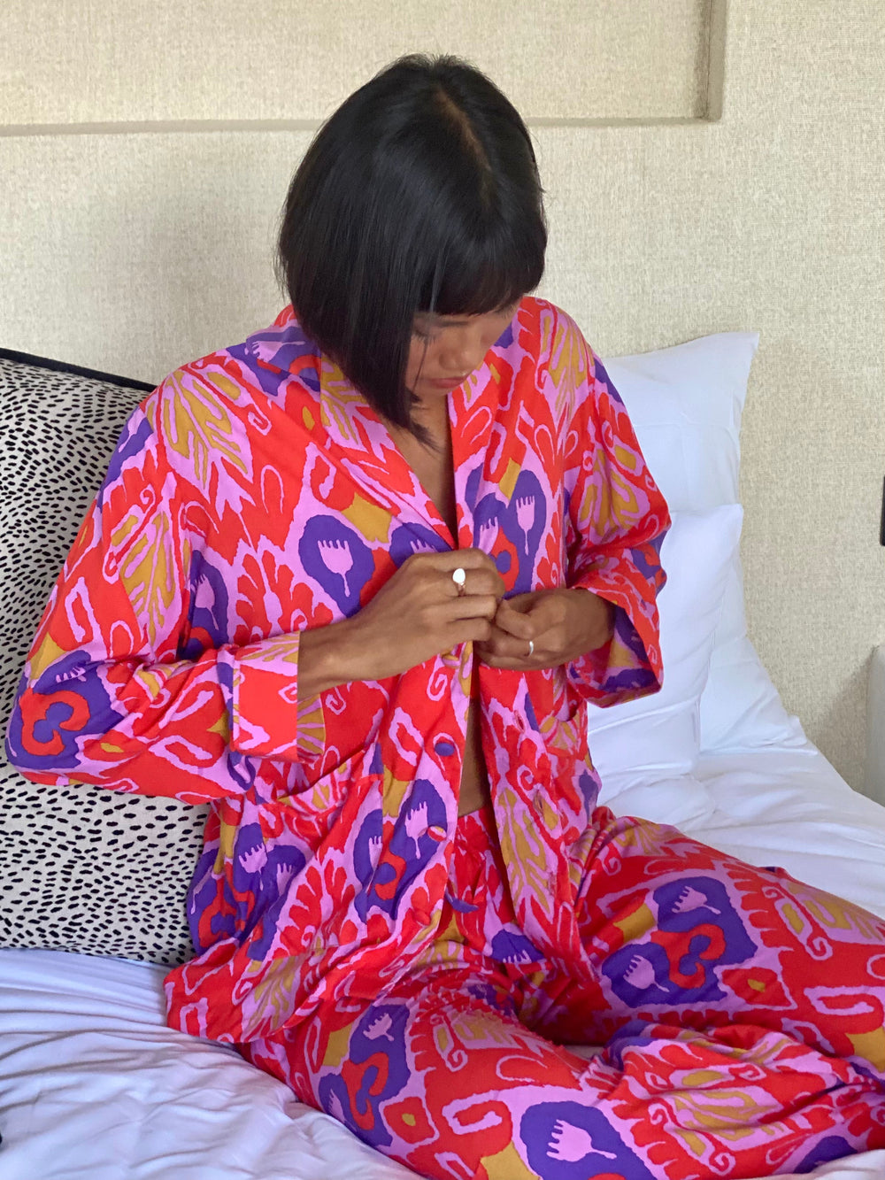 PRE ORDER Miracle Pyjama Pyjama style Feather & Find 