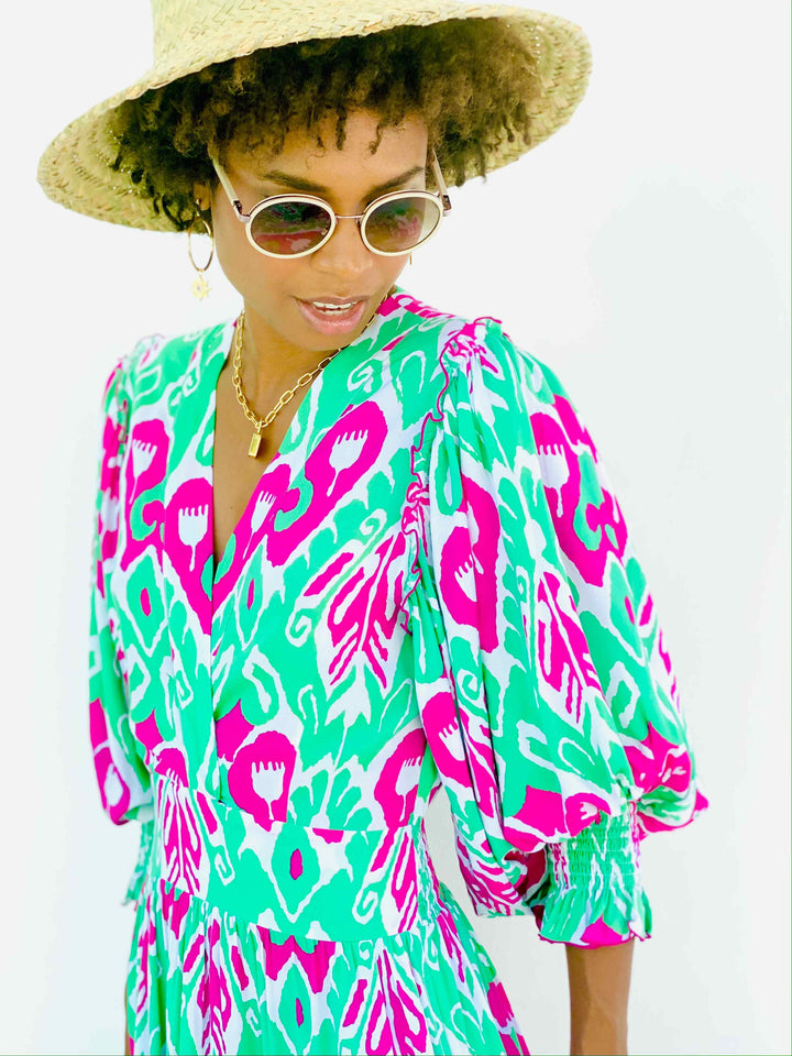 Orelia Dress Dress Feather & Find 