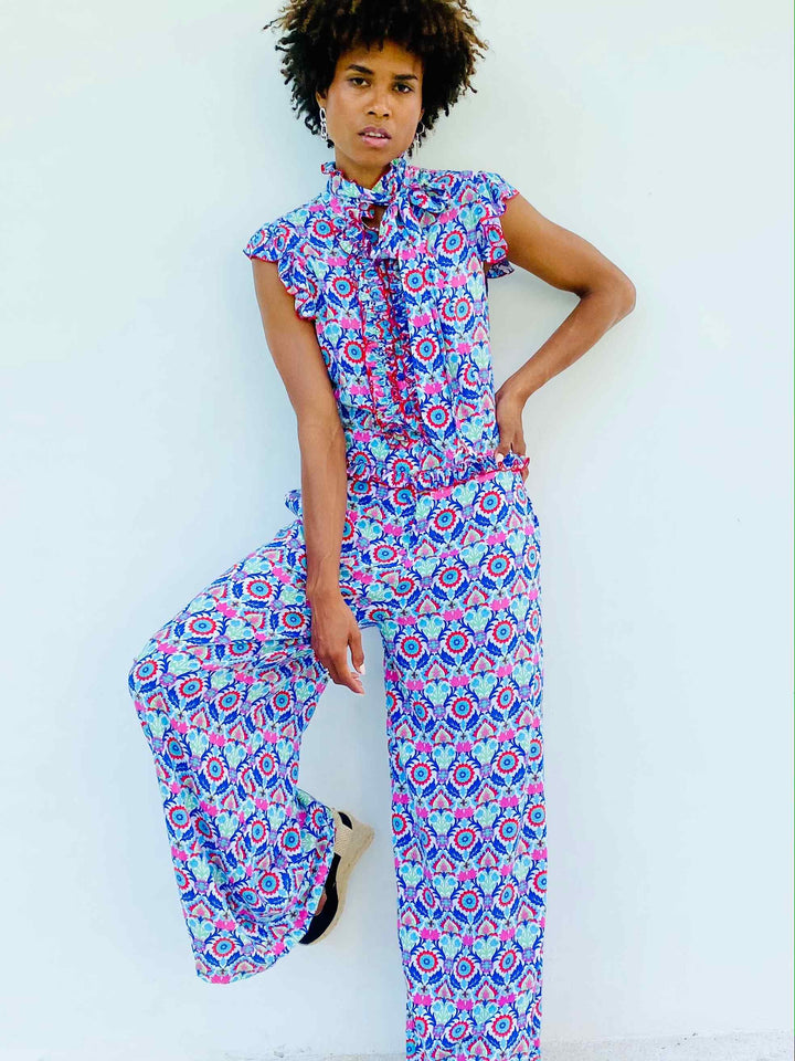 Gemini Jumpsuit Jumpsuit Feather & Find 