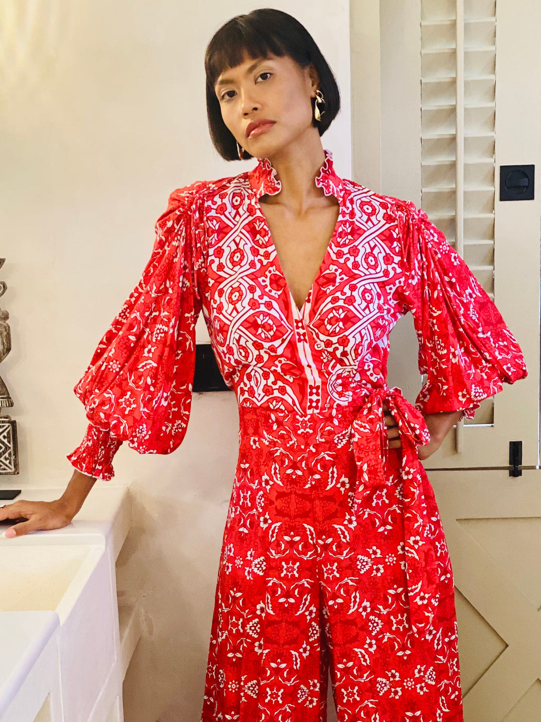 Kaiema Jumpsuit Jumpsuit Feather & Find 