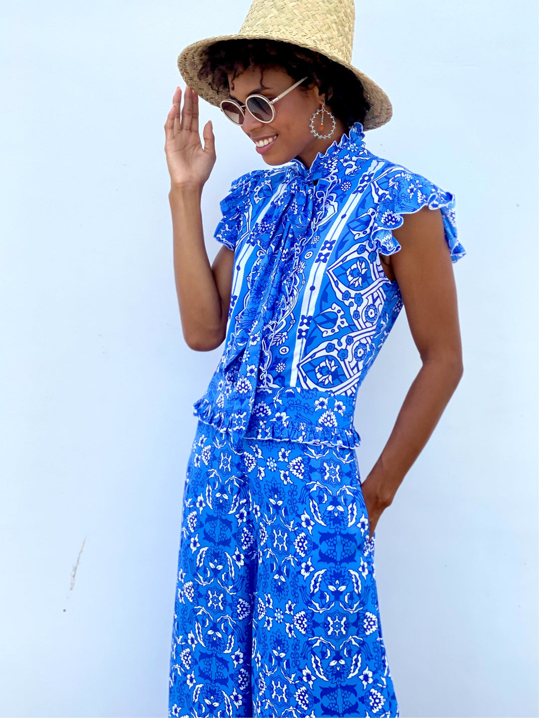 Gemini Midi Jumpsuit Jumpsuits Feather & Find 