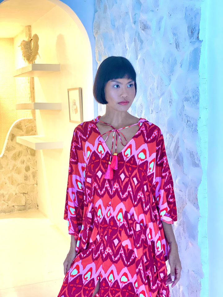 SONORA PONCHO poncho Feather & Find 