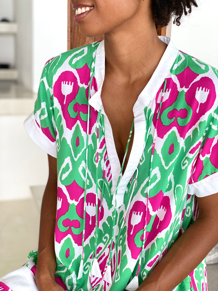 nirvana short sleeve top Top Feather & Find 