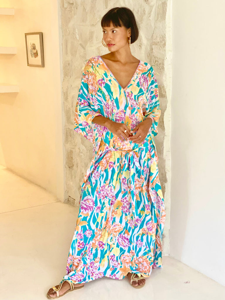 Shimoo Kaftan Kaftans Feather & Find 