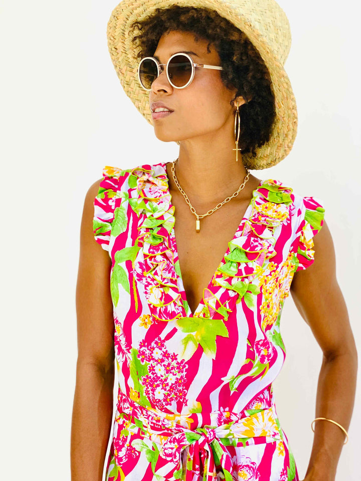 Spellbound jumpsuit Jumpsuits Feather & Find 