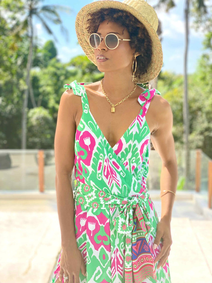 Cher Jumpsuit Jumpsuit Feather & Find 