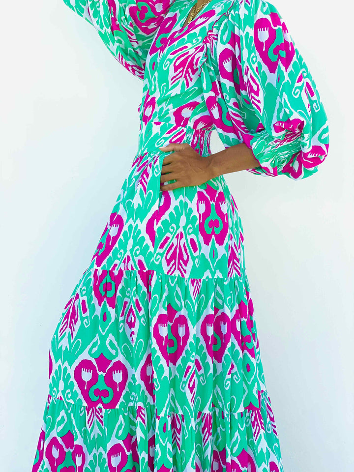 Orelia Dress Dress Feather & Find 