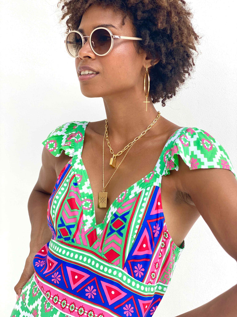 BARDOT JUMPSUIT jumpsuit Feather & Find 